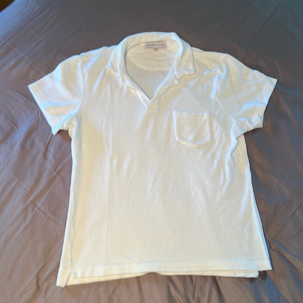 Orlebar Brown polo shirt